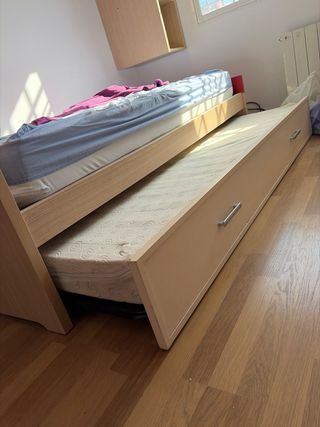 Habitación juvenil completa