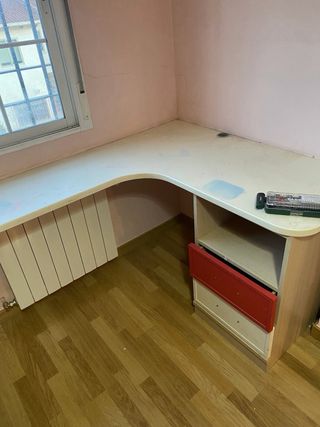 Habitación juvenil completa