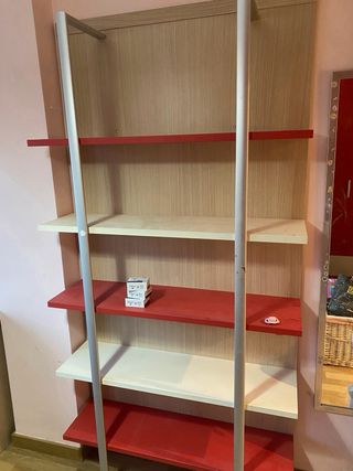 Habitación juvenil completa