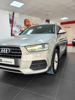 AUDI Q3 SPORTPACK STRONIC AUTOMÁTICO