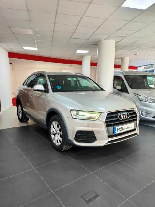 AUDI Q3 SPORTPACK STRONIC AUTOMÁTICO
