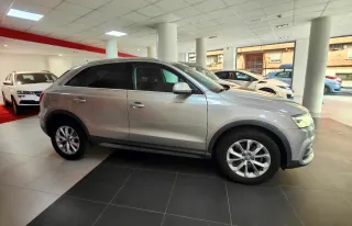 AUDI Q3 SPORTPACK STRONIC AUTOMÁTICO