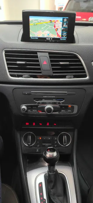 AUDI Q3 SPORTPACK STRONIC AUTOMÁTICO