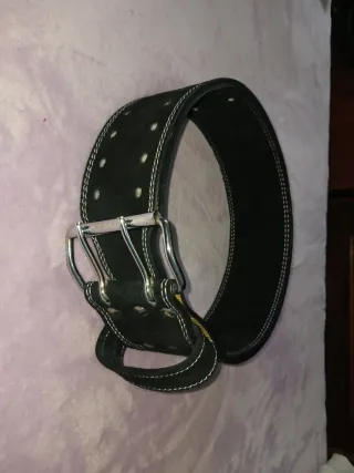 CINTURON DE FUERZA PARA ENTRENAMIENTO