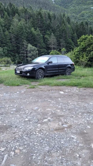 Subaru Outback 2006
