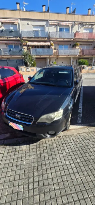 Subaru Outback 2006