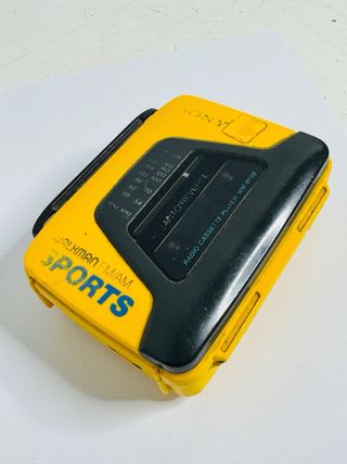 Sony Walkman WM-BF59 Radio AM/FM