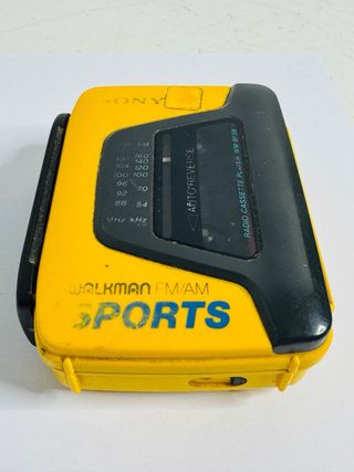 Sony Walkman WM-BF59 Radio AM/FM