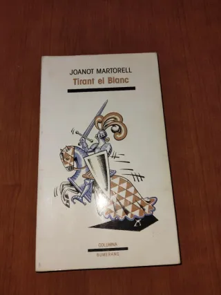 TIRANT EL BLANC (COL.LECCIO BUMERANG) (Catalan ...