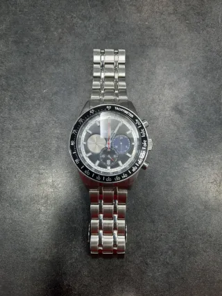 Reloj Kronos 6673 Acero