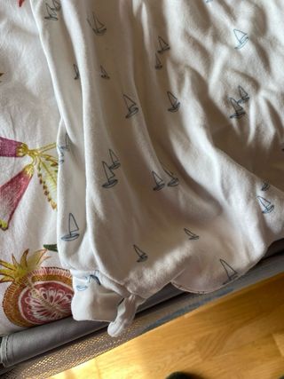 Saco dormir 18meses finito