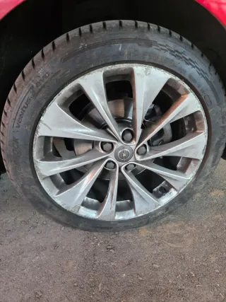 Llantas Opel Astra 17 - 2 unidades