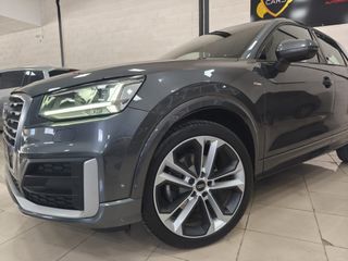 Audi Q2 sport ed 2.0 TDI 110kW quattro S tronic