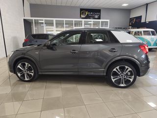 Audi Q2 sport ed 2.0 TDI 110kW quattro S tronic