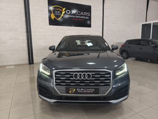 Audi Q2 sport ed 2.0 TDI 110kW quattro S tronic