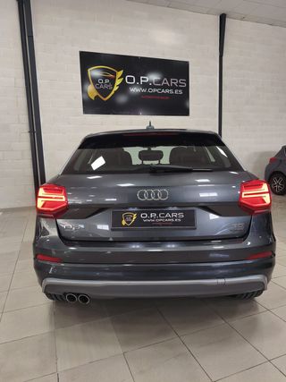 Audi Q2 sport ed 2.0 TDI 110kW quattro S tronic