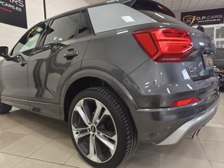 Audi Q2 sport ed 2.0 TDI 110kW quattro S tronic