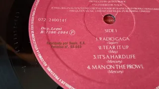 Queen - The Works Vinilo 1984 🇪🇦