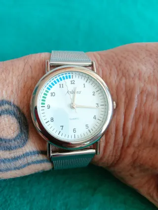 Reloj Arabian's Vintage Unisex Cuarzo