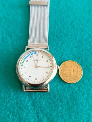 Reloj Arabian's Vintage Unisex Cuarzo