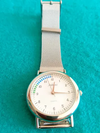 Reloj Arabian's Vintage Unisex Cuarzo