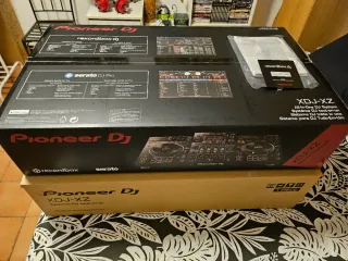 Pioneer DJ XDJ-XZ y DeckSaver