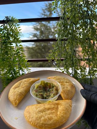 Empanadas Colombianas Caseras