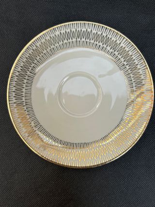 Taza y platillo Rosenthal Limoges