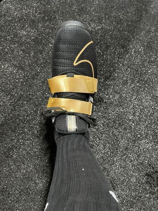 Nike Romaleos 4 Halterofilia Talla 42.5