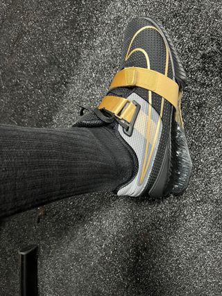 Nike Romaleos 4 Halterofilia Talla 42.5