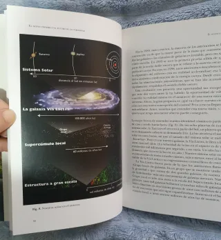 El nuevo Universo y el futuro de la humanidad C...