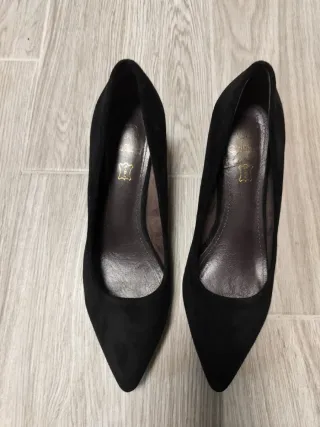 Lote de zapatos de mujer negros