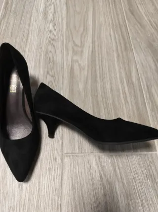 Lote de zapatos de mujer negros