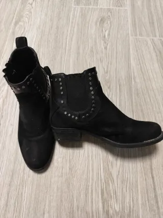 Lote de zapatos de mujer negros