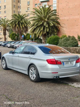 BMW Serie 5 2012