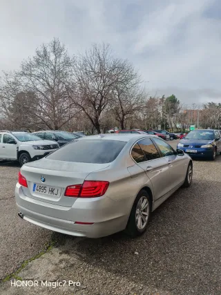 BMW Serie 5 2012