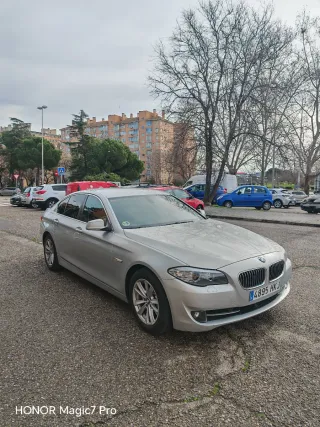BMW Serie 5 2012