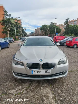 BMW Serie 5 2012