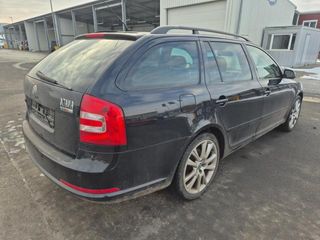 Despiece Skoda Octavia