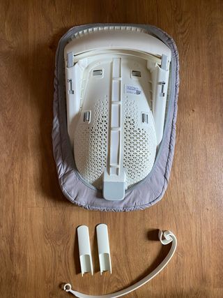 Stokke Tripp Trapp Newborn Set y Baby set completo