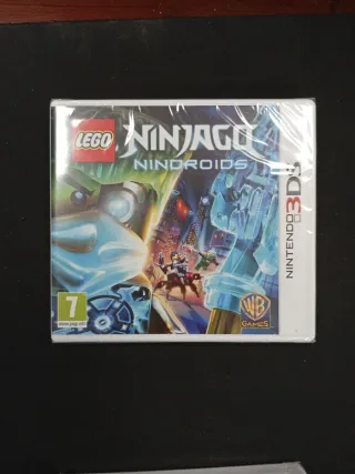 Pack 2 Juegos LEGO Nintendo 3DS