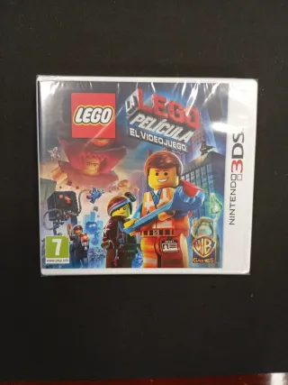 Pack 2 Juegos LEGO Nintendo 3DS