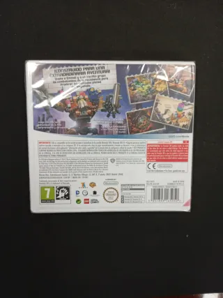 Pack 2 Juegos LEGO Nintendo 3DS