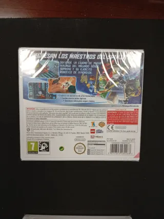 Pack 2 Juegos LEGO Nintendo 3DS