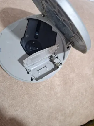 Reproductor CD Philips DBB Portátil