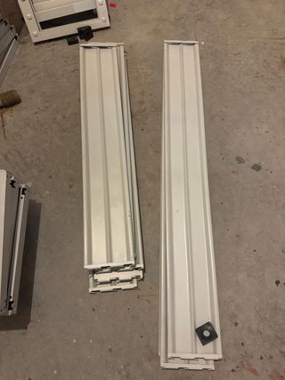 Estantería Metálica Gris