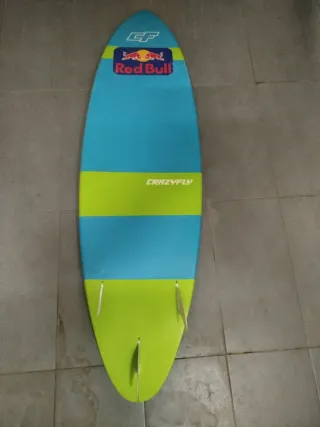 Tabla Kitesurf CF Strapless