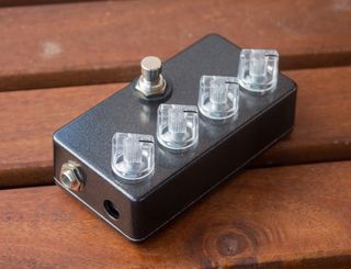 Pedal Fuzz Woolly Mammoth Hecho a Mano