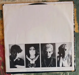 Siouxsie & The Banshees-Juju-Vinile 1^ presa USA