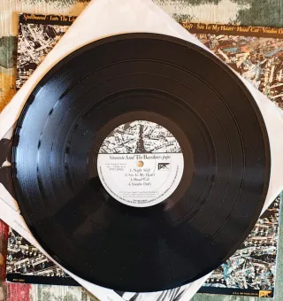 Siouxsie & The Banshees-Juju-Vinile 1^ presa USA